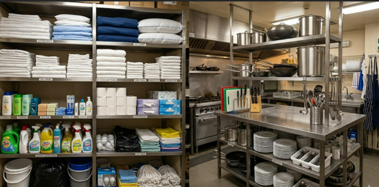 Deck Stores