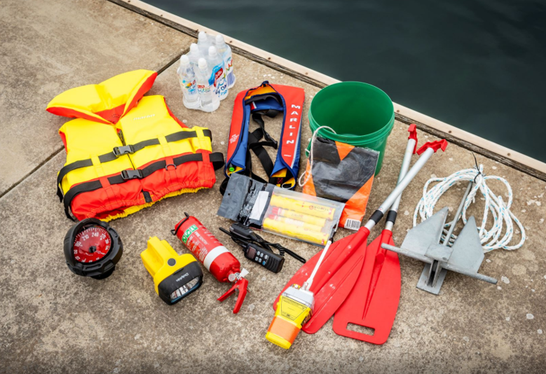 Safety Equipment